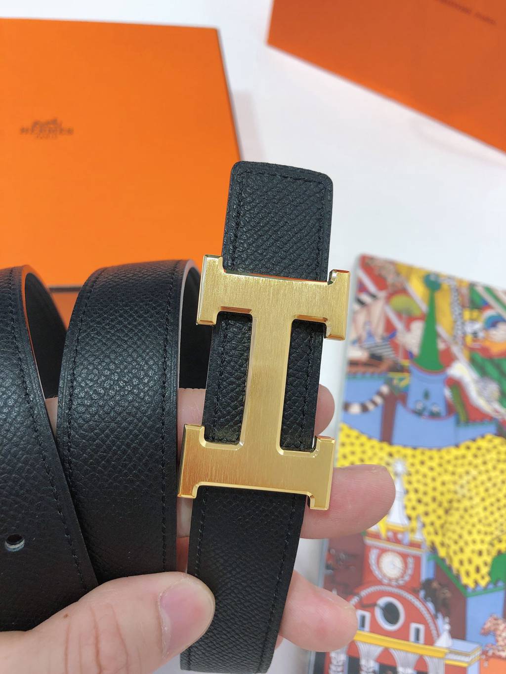 H**me5 BELTS 24mm